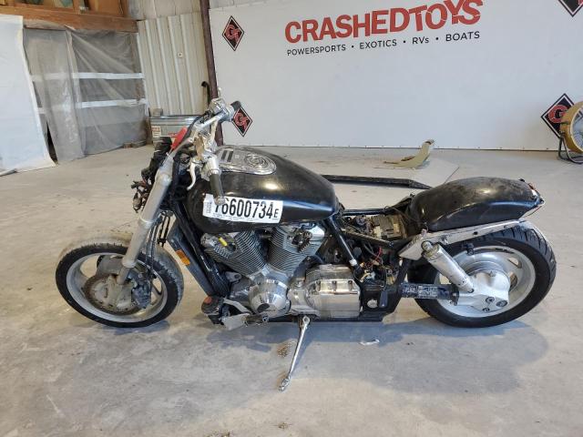 2002 HONDA VTX1800 C - 1HFSC46042A007387