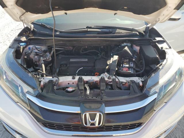 2015 HONDA CR-V EXL - 5J6RM3H76FL008118