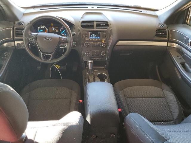 2018 FORD EXPLORER X - 1FM5K7DHXJGC07461