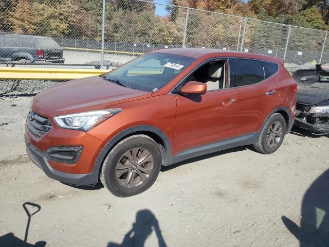 VIN 5XYZTDLB0FG233236 2015 HYUNDAI SANTA FE no.1