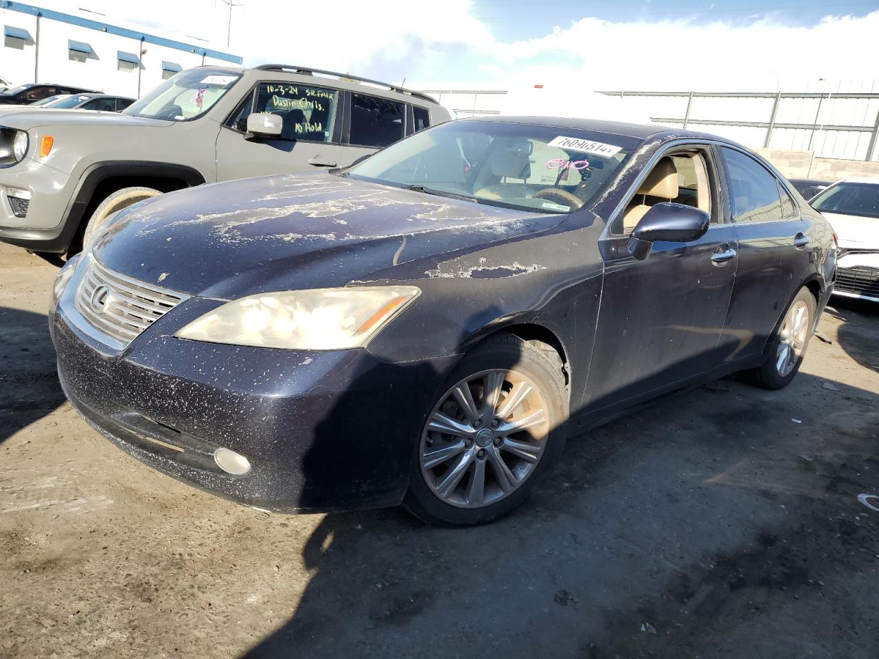 Lexus ES 2008 350