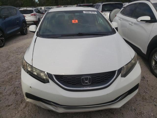 VIN 19XFB2F51DE049109 2013 Honda Civic, LX no.5