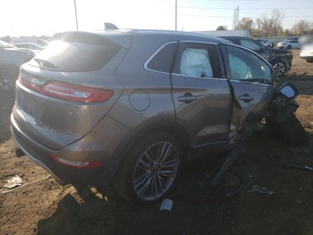 LINCOLN MKC RESERV 2016 silver  gas 5LMTJ3DH7GUJ05593 photo #4