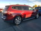 CHEVROLET TRAVERSE L photo