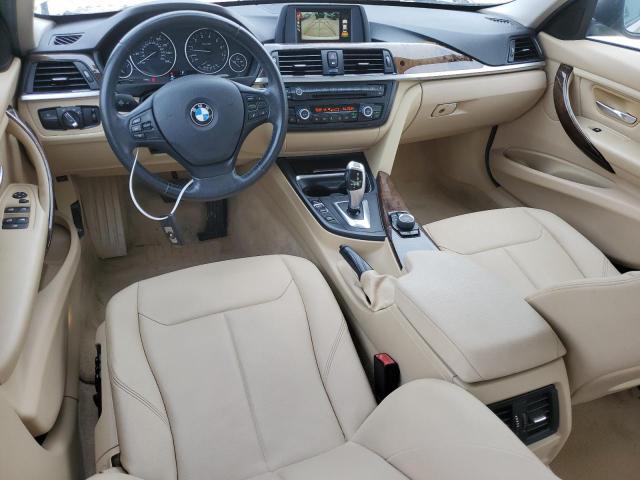 2015 BMW 320 I - WBA3B1G57FNT04725