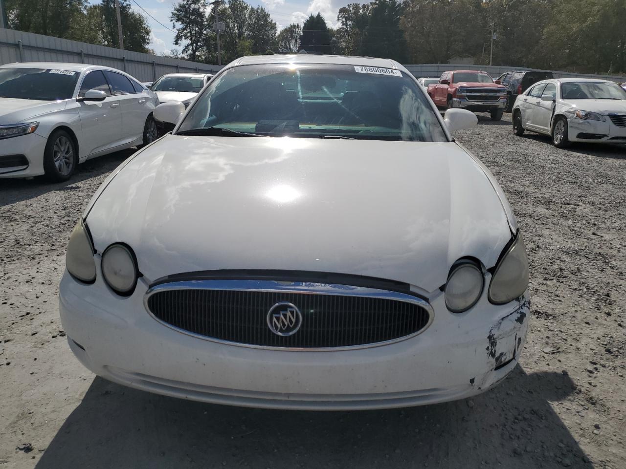 Lot #2955168939 2007 BUICK LACROSSE C