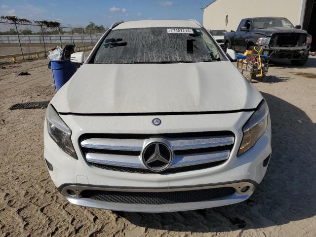 VIN WDCTG4EB0GJ220392 2016 MERCEDES-BENZ GLA-CLASS no.5