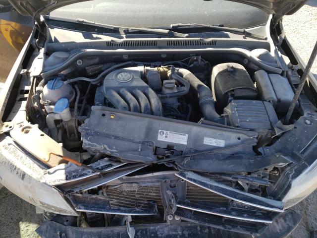2015 VOLKSWAGEN JETTA BASE - 3VW2K7AJ4FM210932