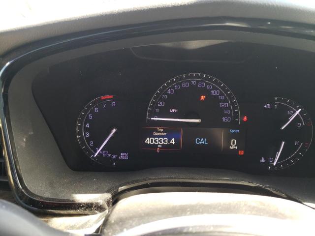 2019 CADILLAC XT5 - 1GYKNARS9KZ169849