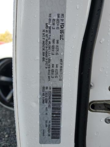 2017 DODGE CHARGER SX - 2C3CDXHG1HH514821