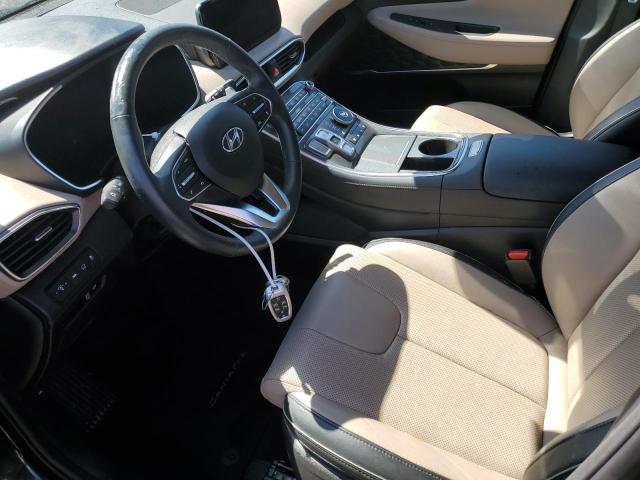 2022 HYUNDAI SANTA FE L - 5NMS44ALXNH418019
