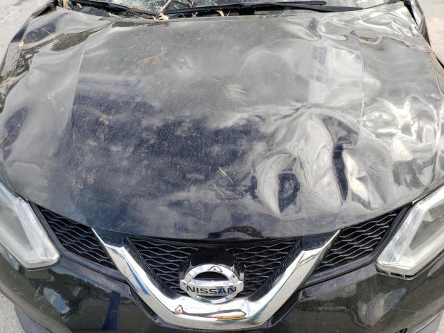 2015 NISSAN ROGUE S - KNMAT2MV7FP526820