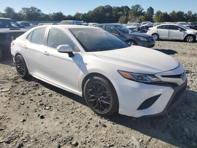2018 TOYOTA CAMRY HYBR - 4T1B21HKXJU006022
