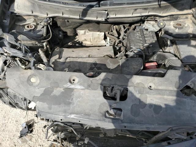 2015 MITSUBISHI OUTLANDER - 4A4AR4AWXFE058500