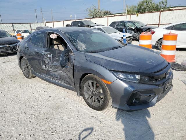 2020 HONDA CIVIC EX - SHHFK7H69LU225110
