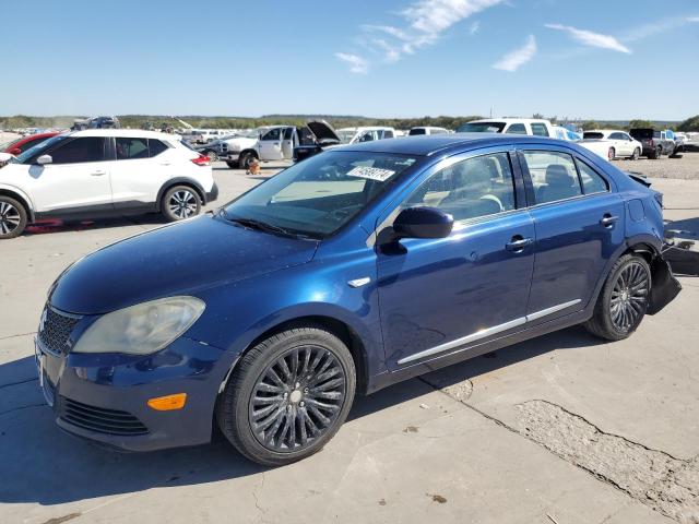 2012 SUZUKI KIZASHI SE 2012