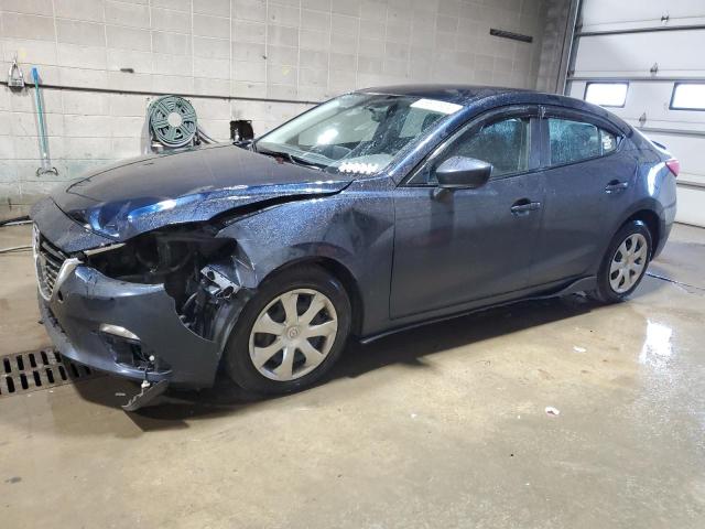 VIN 3MZBM1T72GM307167 2016 MAZDA 3 no.1