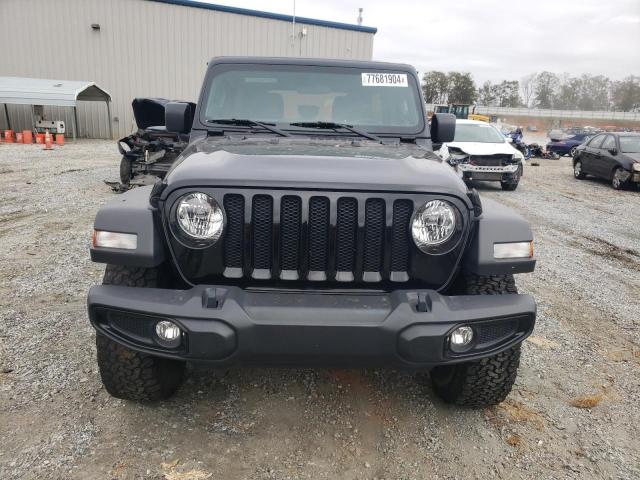 2021 JEEP WRANGLER U - 1C4HJXDG5MW662191