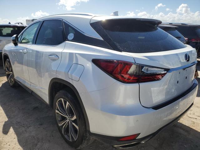 2021 LEXUS RX 350 - 2T2HZMAA8MC206066