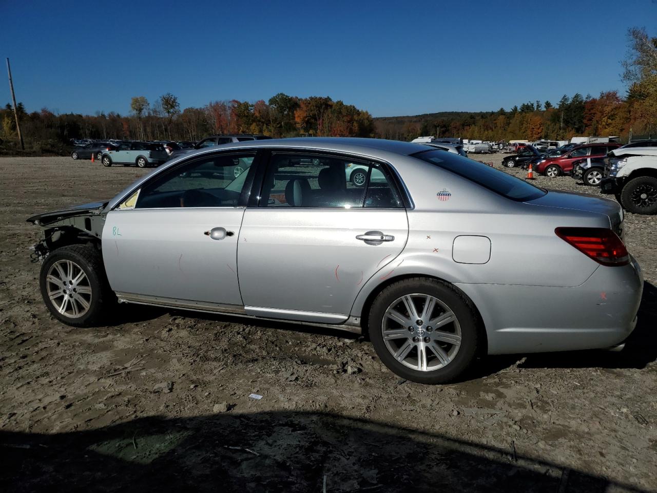 Lot #2945615092 2006 TOYOTA AVALON XL