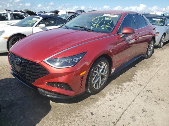 2023 HYUNDAI SONATA SEL #2981711764