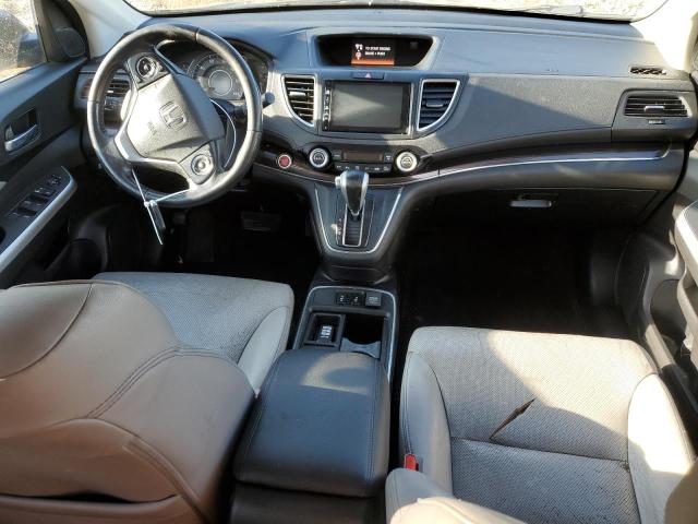 2015 HONDA CR-V EXL - 5J6RM4H72FL084313