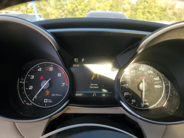 2017 ALFA ROMEO GIULIA TI - ZARFAECNXH7560709