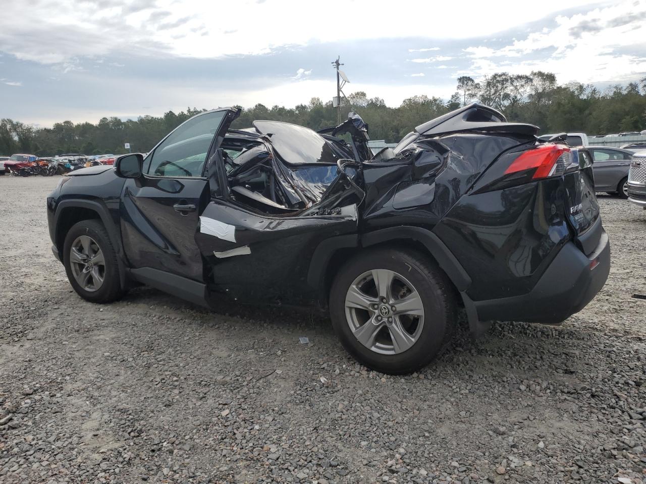 Lot #2938429258 2024 TOYOTA RAV4 XLE