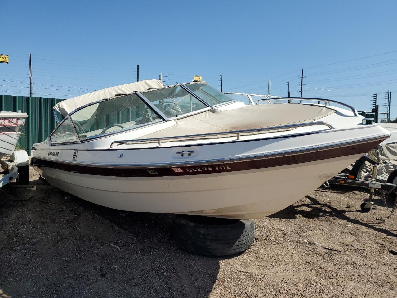 Lot #2878743061 1994 BOAT OTHER