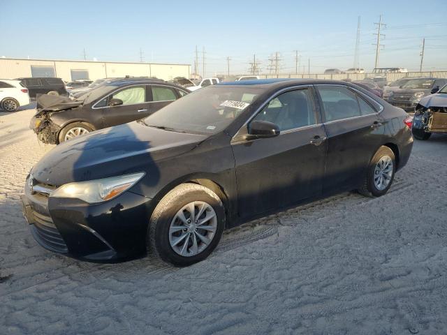 2016 TOYOTA CAMRY LE #2991682171