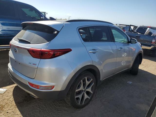 2018 KIA SPORTAGE S - KNDPRCA68J7446561