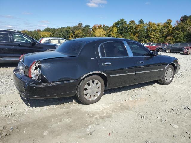 LINCOLN TOWN CAR D 2007 black sedan 4d flexible fuel 1LNHM83V17Y613278 photo #4