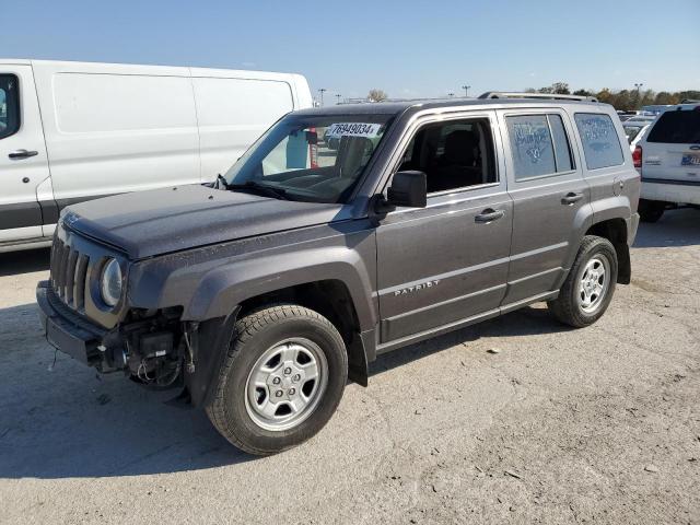 2017 JEEP PATRIOT SP - 1C4NJRBB5HD141902