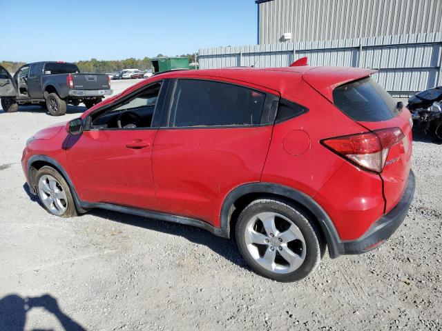 2016 HONDA HR-V LX - 3CZRU5H38GM733728