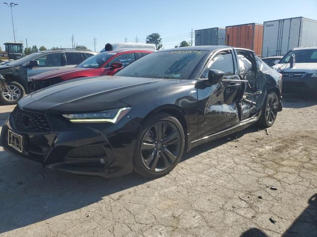 VIN 19UUB5F53MA004279 2021 Acura TLX, Tech A no.1