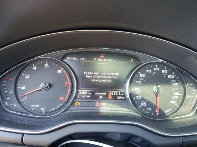 2019 AUDI Q5 PREMIUM - WA1ANAFYXK2035588