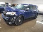 2018 FORD EXPLORER P - 1FM5K8AR5JGC01134