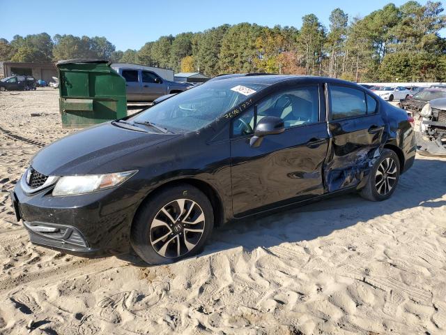 Vin: 19xfb2f83de265179, lot: 76461734, honda civic ex 20131