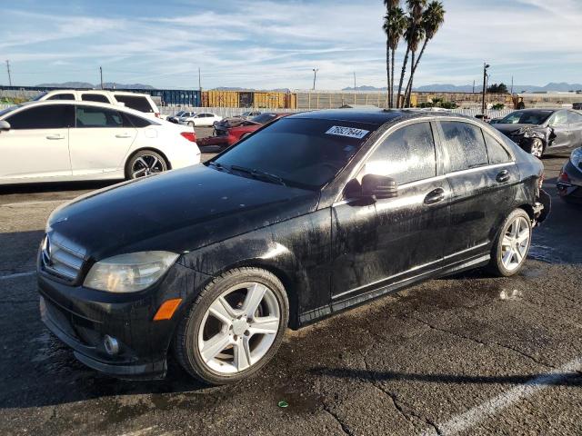 Global Auto Auctions: 2010 MERCEDES-BENZ C 300