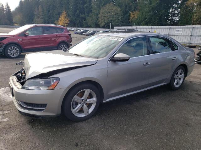 2012 VOLKSWAGEN PASSAT SE #2989373686