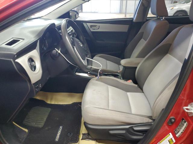 2017 TOYOTA COROLLA L - 5YFBURHE4HP672971