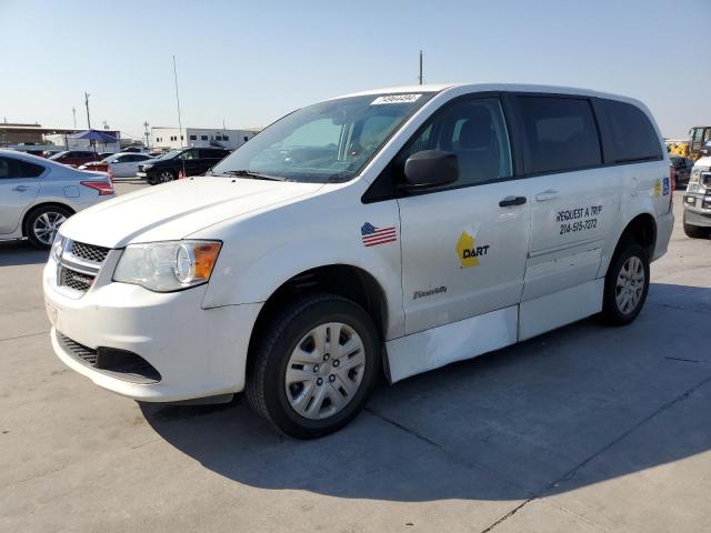 VIN 2C7WDGBG9KR728459 2019 Dodge Grand Caravan, SE no.1