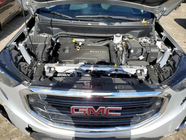 2019 GMC TERRAIN SL - 3GKALTEV0KL308250