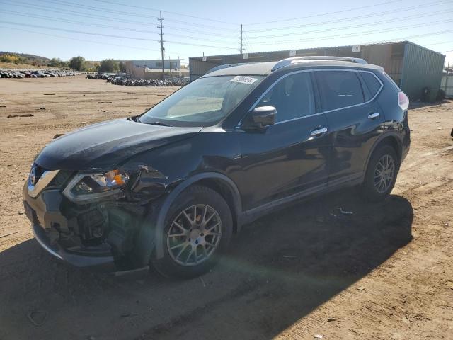 2016 NISSAN ROGUE S #3064421469