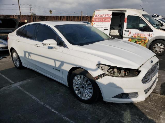 VIN 3FA6P0LU8DR275857 2013 Ford Fusion, Se Hybrid no.4