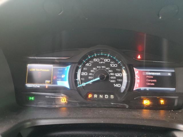 2013 FORD FLEX SEL #3292352318