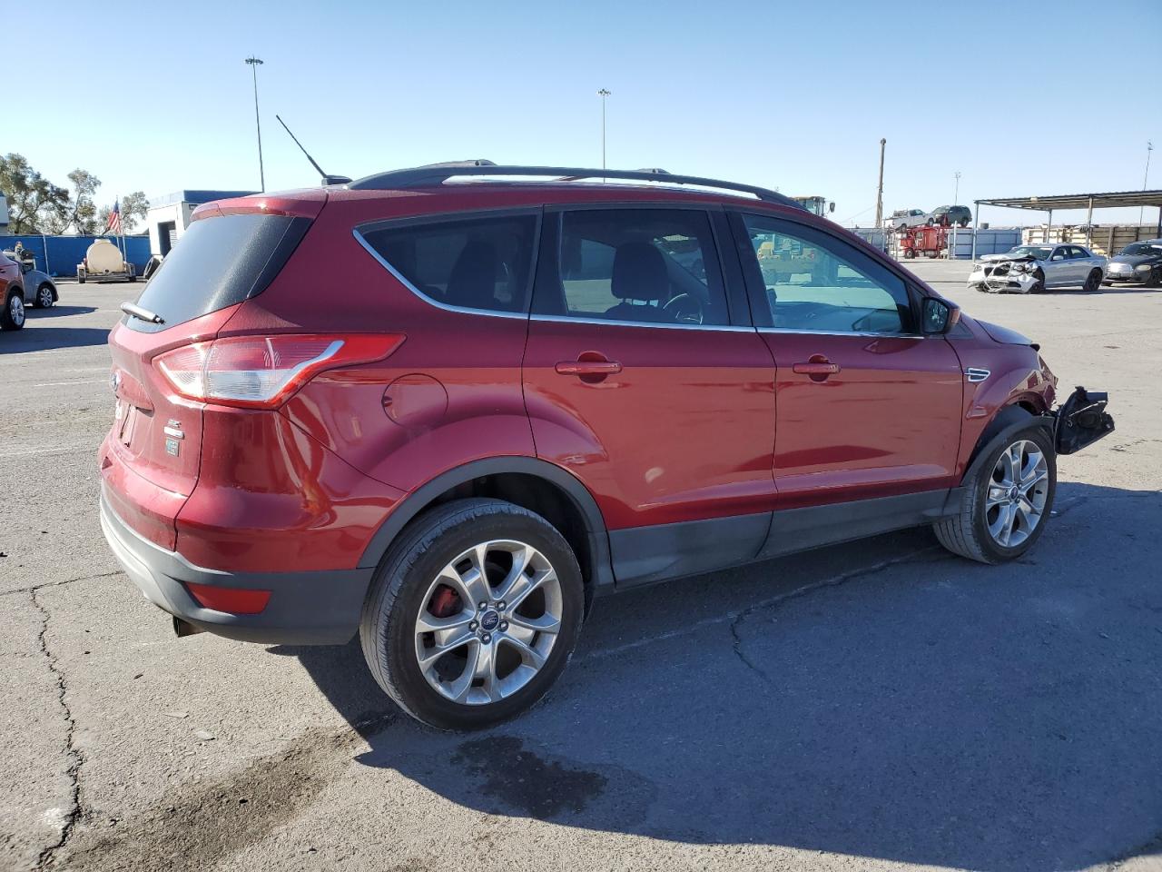 Lot #3009119343 2013 FORD ESCAPE SE