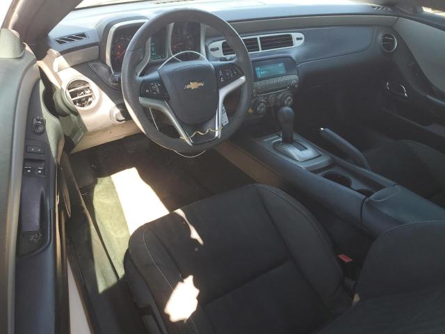 2015 CHEVROLET CAMARO LS - 2G1FB1E3XF9198624