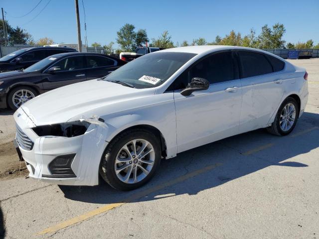 VIN 3FA6P0H76LR155637 2020 Ford Fusion, SE no.1