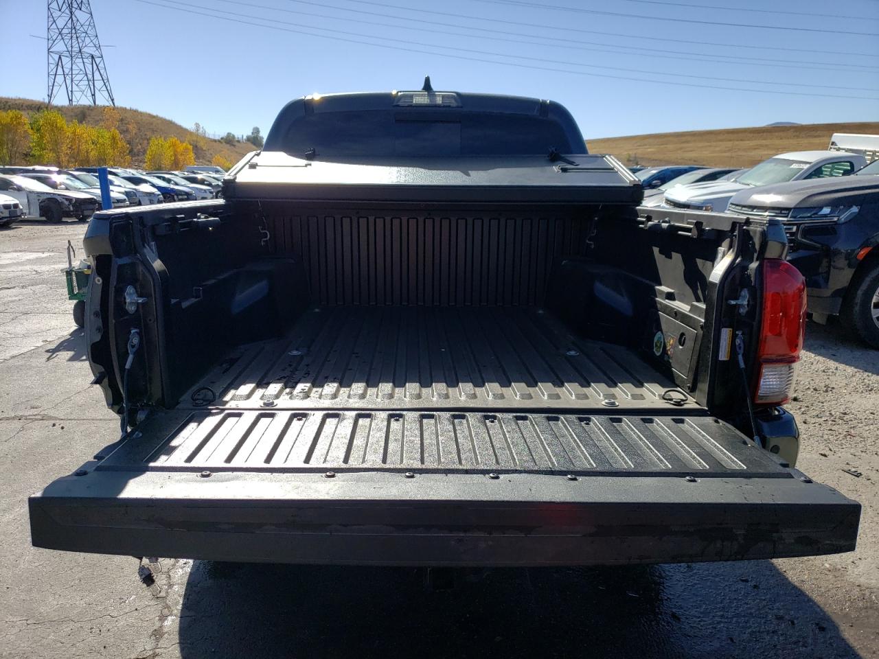 Lot #2930721761 2023 TOYOTA TACOMA DOU